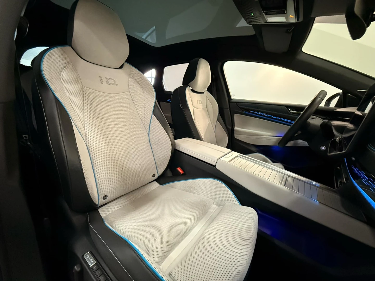 VW ID.7 82 kWh Pro