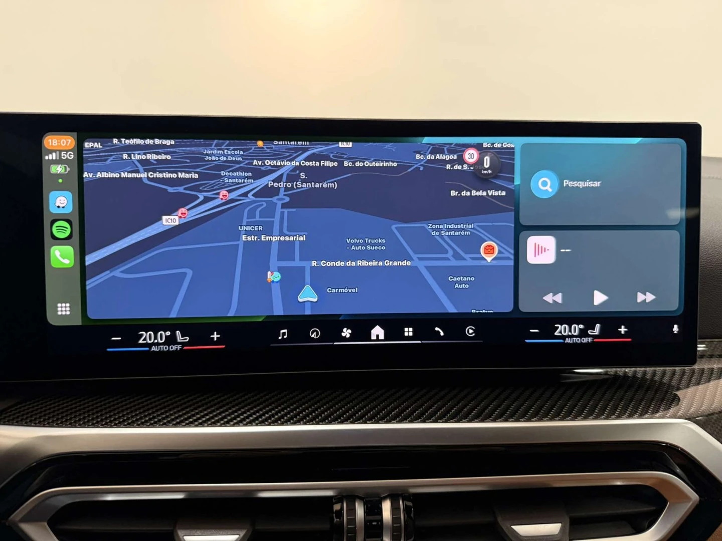 BMW i4 eDrive40 Pack Desportivo M
