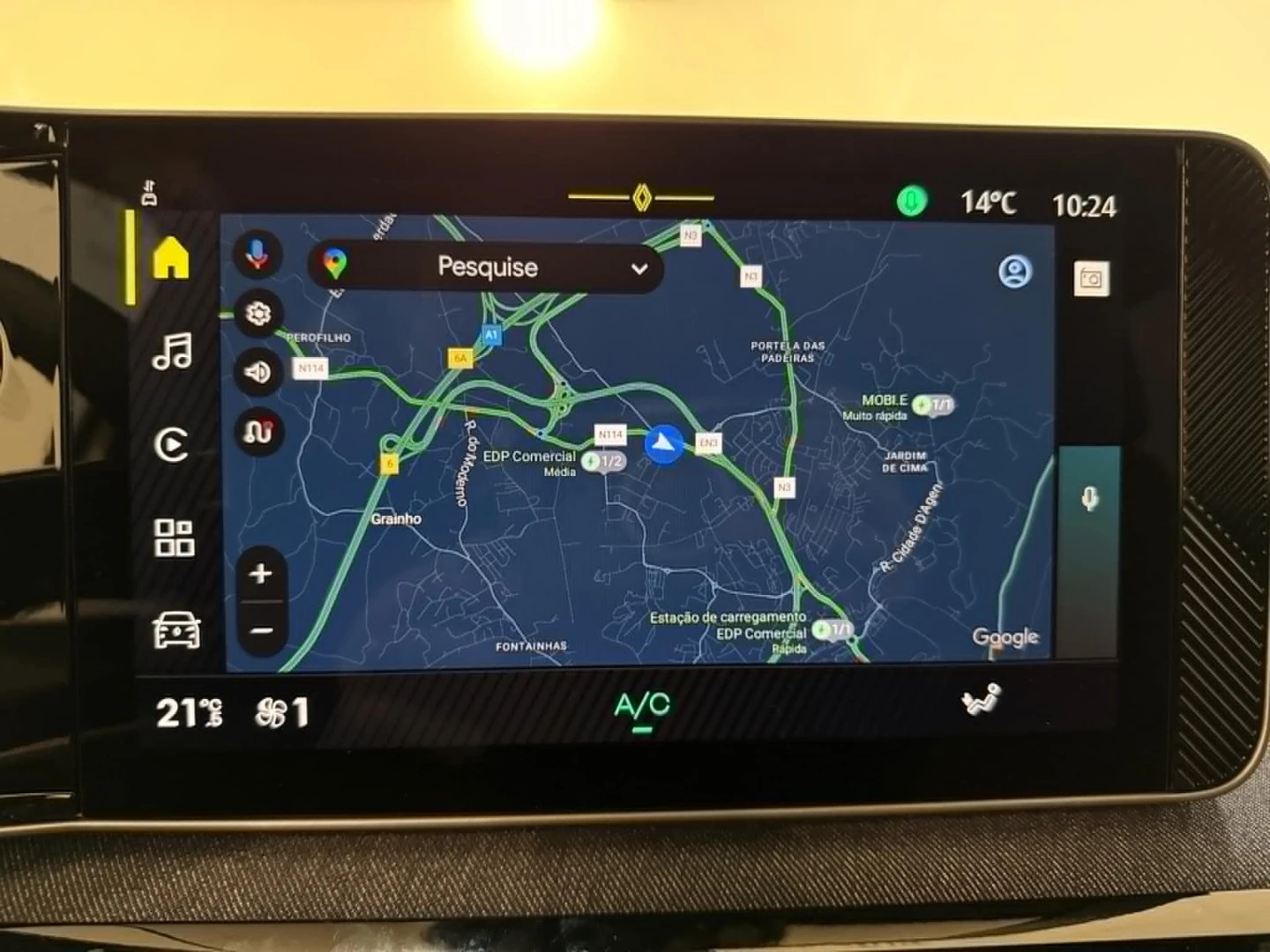 Renault 5 E-Tech EV52 Techno Autonomia Comfort