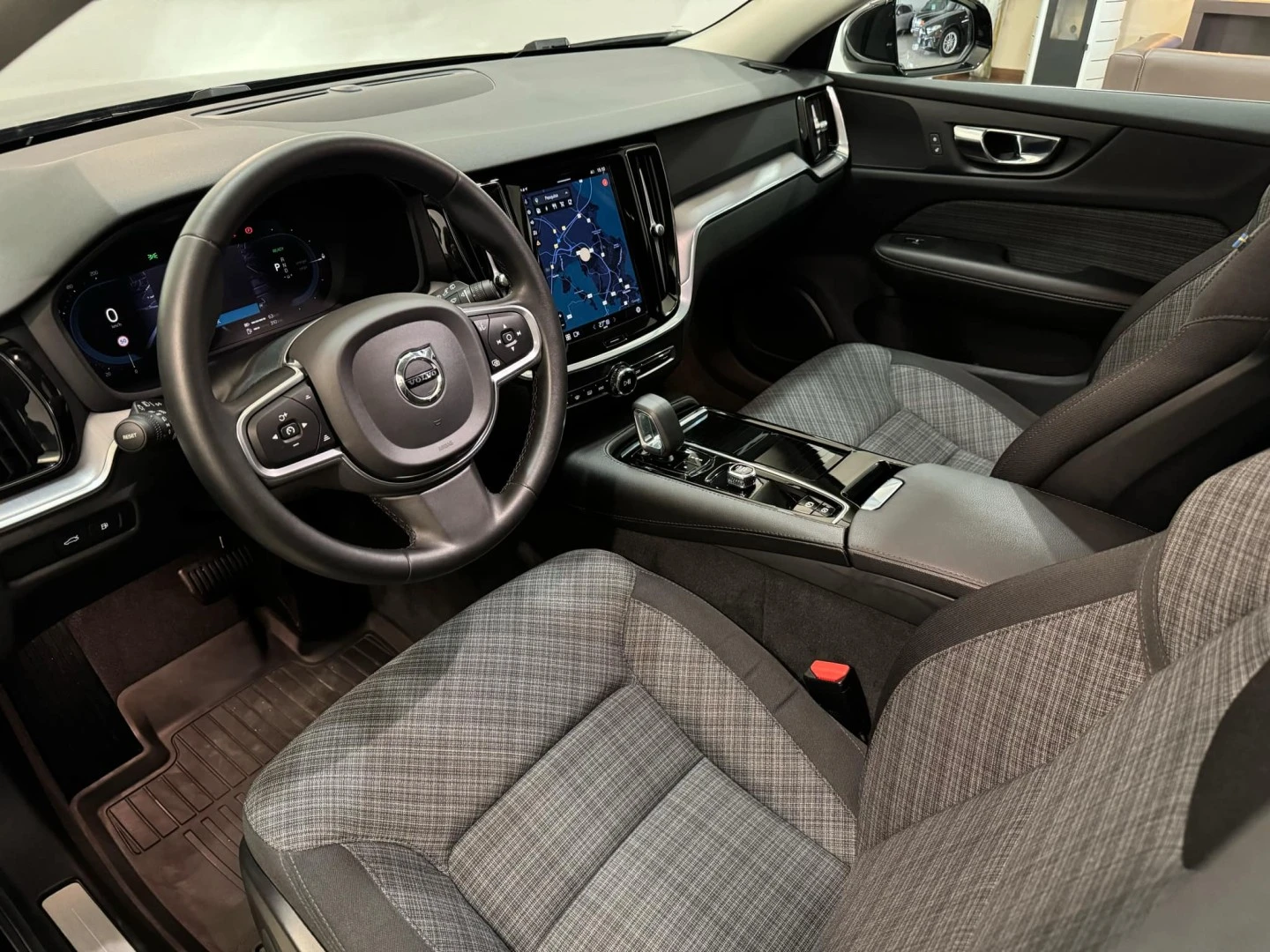 Volvo V60 2.0 T6 AWD TE Inscription Expression