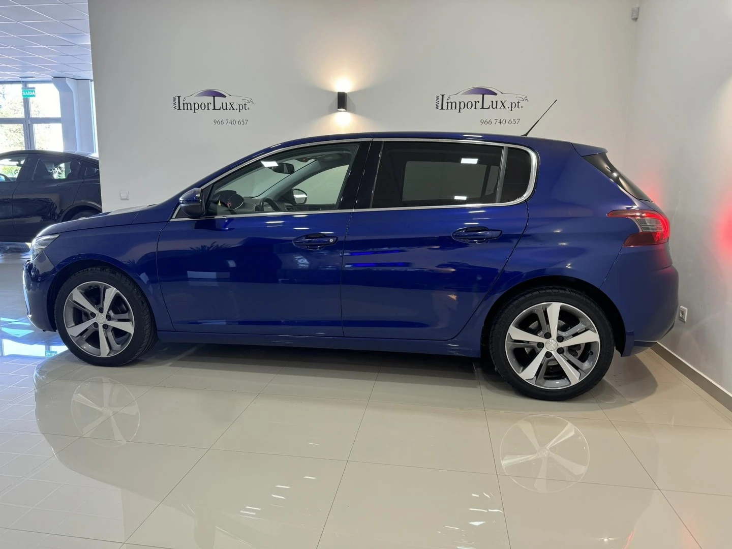 Peugeot 308 1.5 BlueHDi Allure