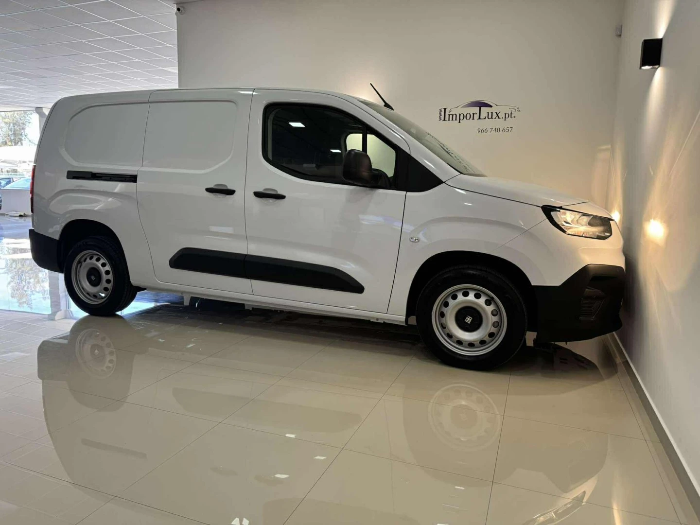 Fiat Doblo 1.5 BlueHDI L2
