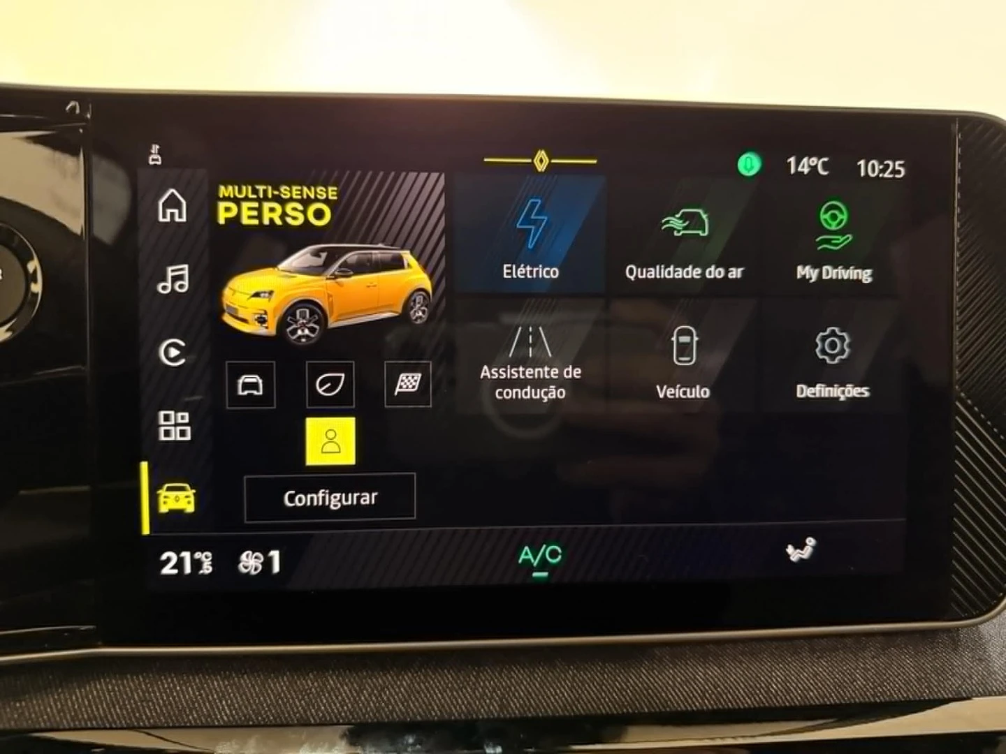 Renault 5 E-Tech EV52 Techno Autonomia Comfort