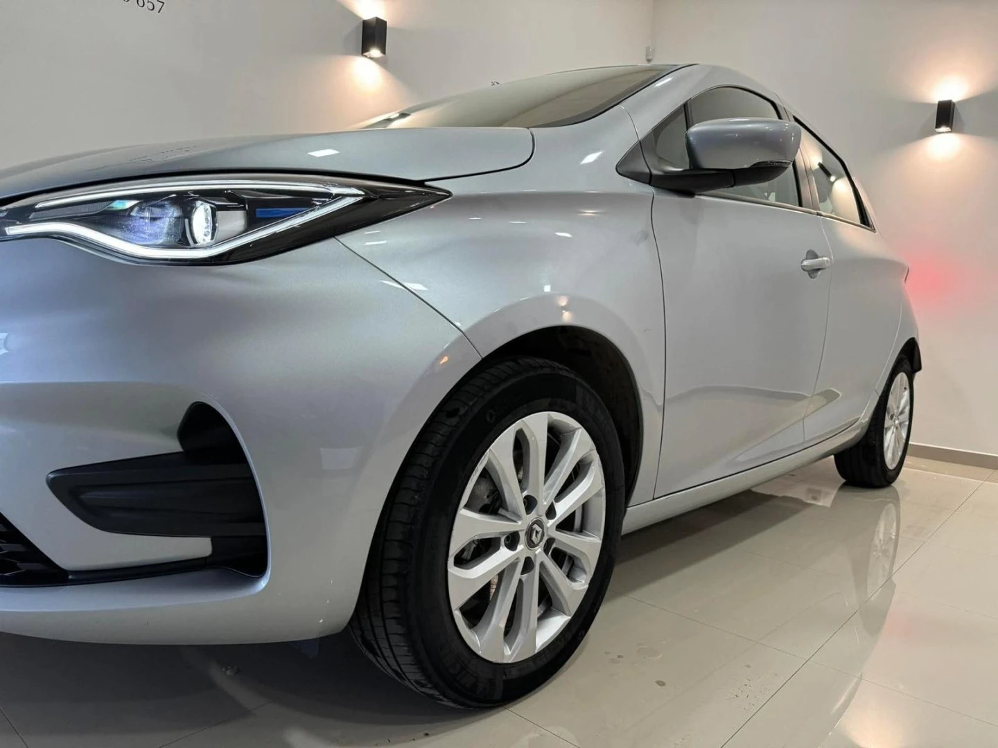 Renault Zoe (c/ Bateria) Intens 50