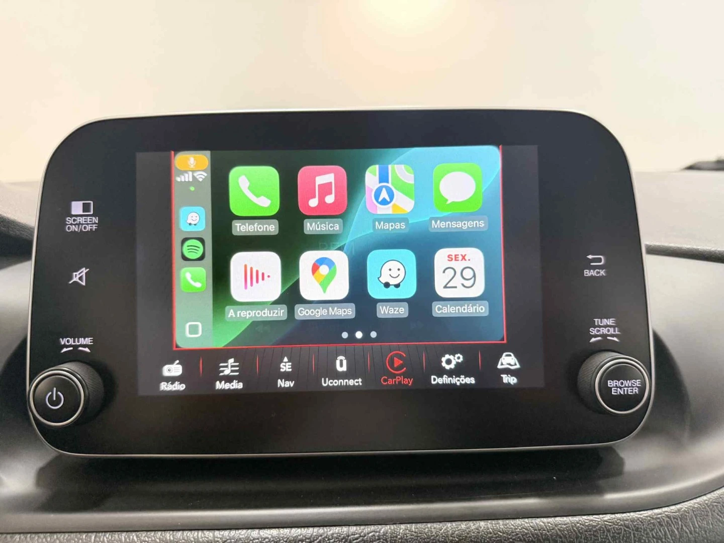 Fiat Tipo 1.3 M-Jet Lounge