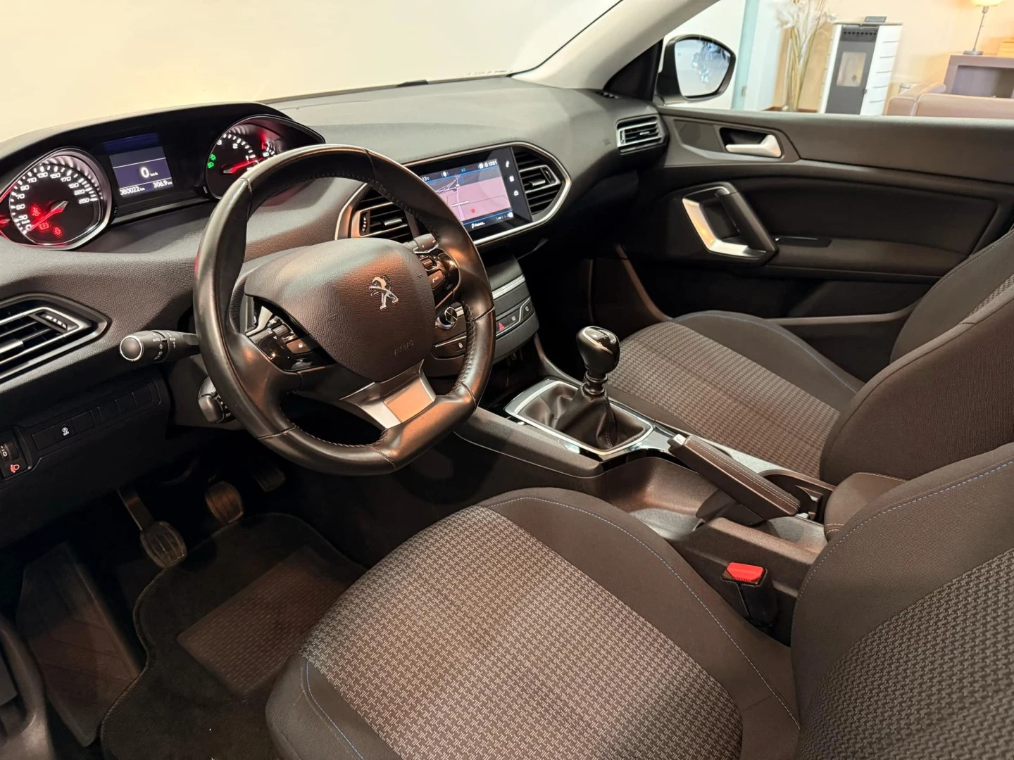 Peugeot 308 SW 1.5 BlueHDi Style
