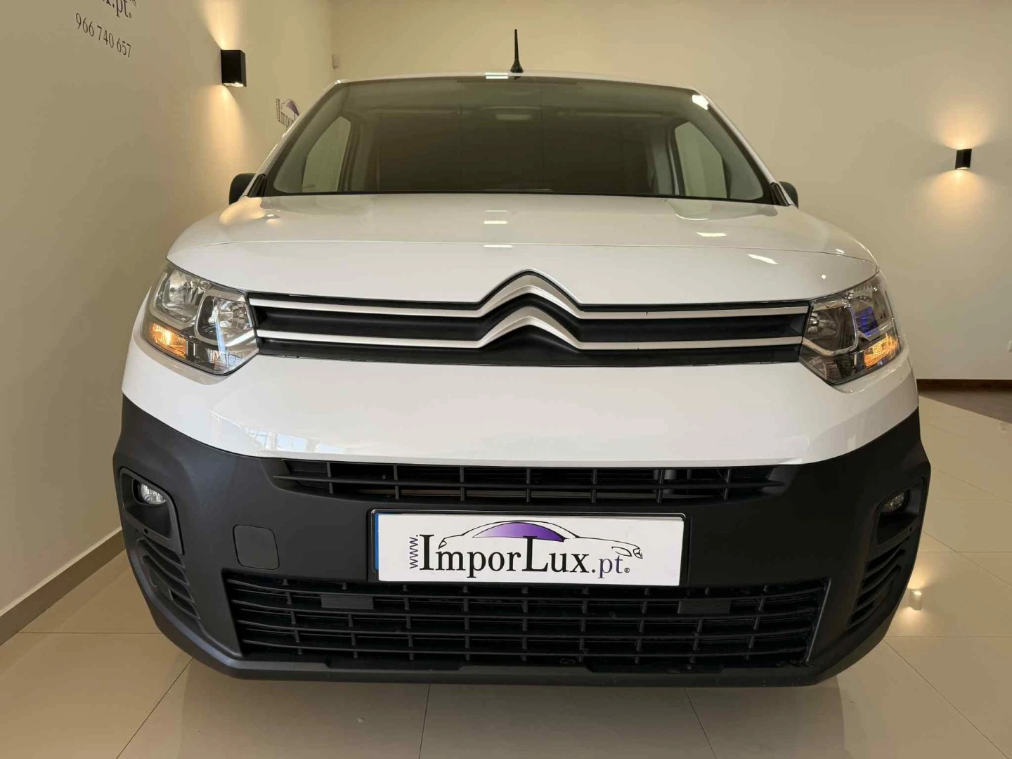 Citroën Berlingo 1.6 BlueHDi L2 Club 3L