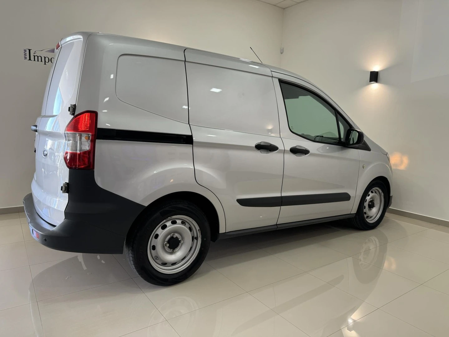 Ford Transit Courier 1.5 TDCi Trend