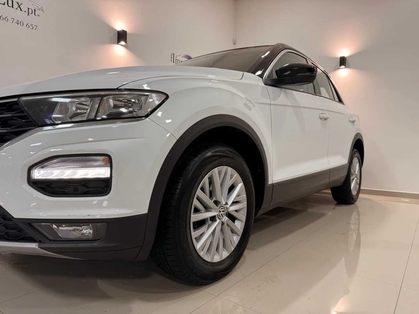 VW T-Roc 1.0 TSI Style