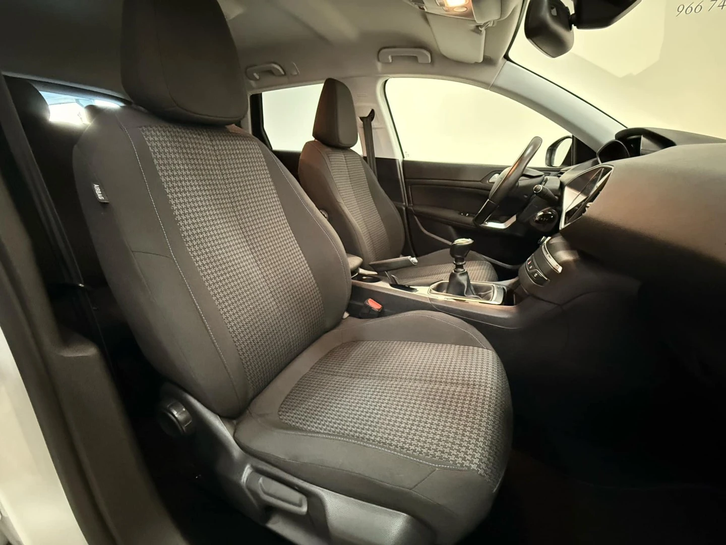 Peugeot 308 SW 1.5 BlueHDi Style