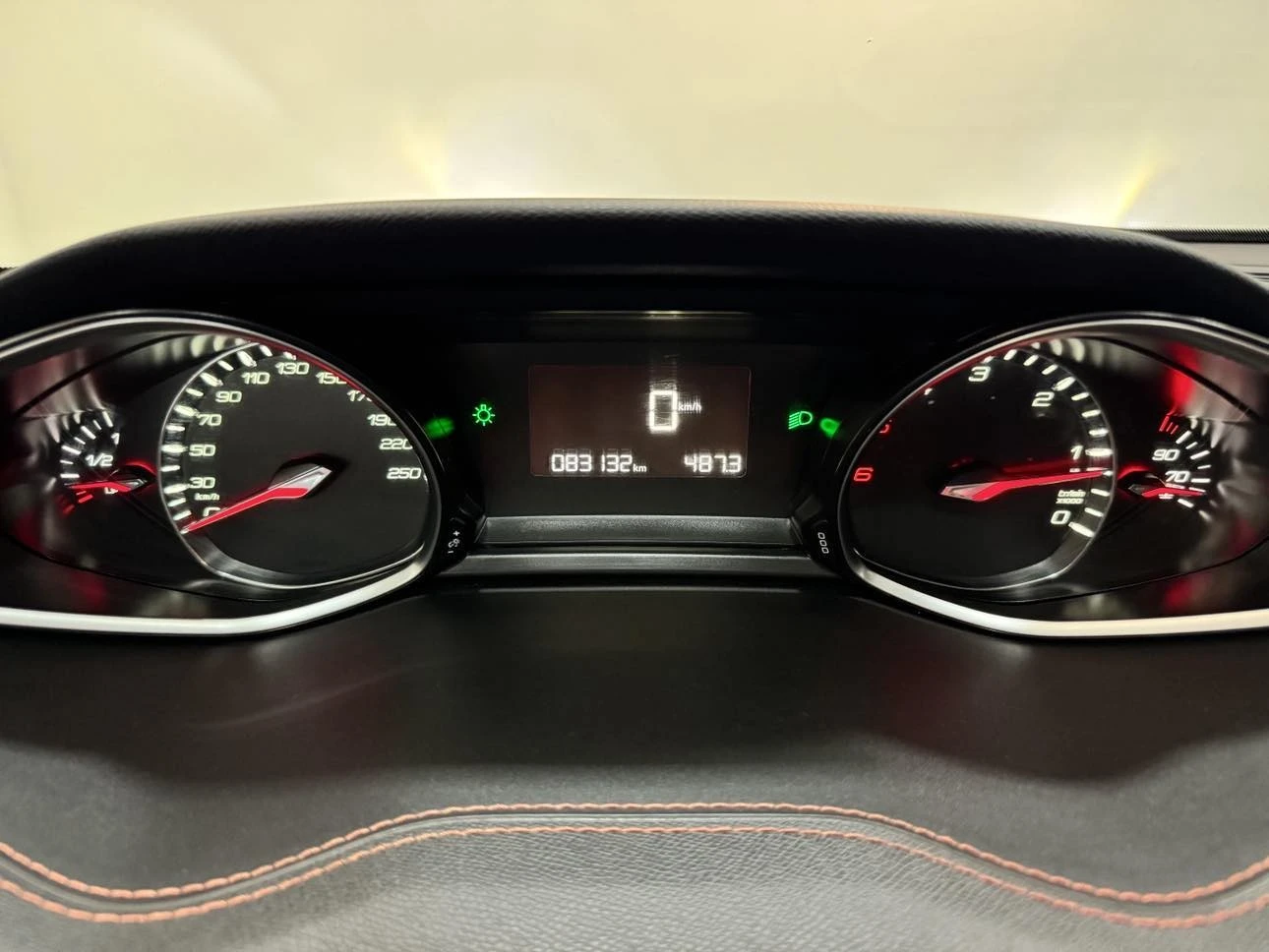 Peugeot 308 SW 1.6 BlueHDi GT Line