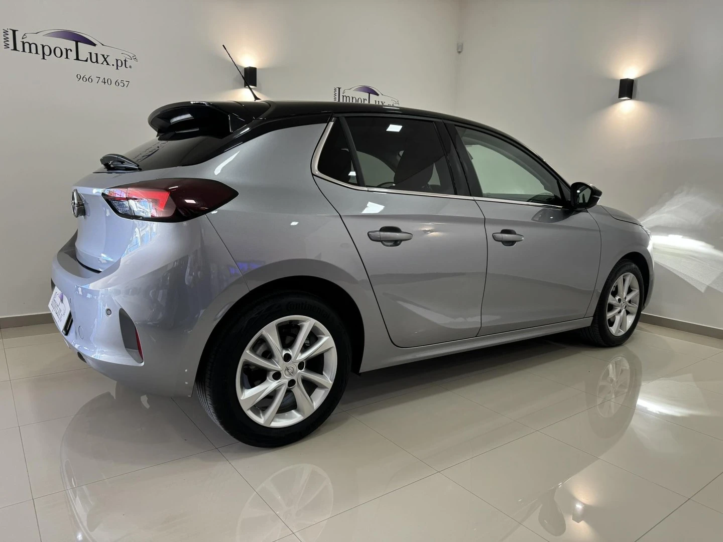 Opel Corsa 1.5 D Elegance