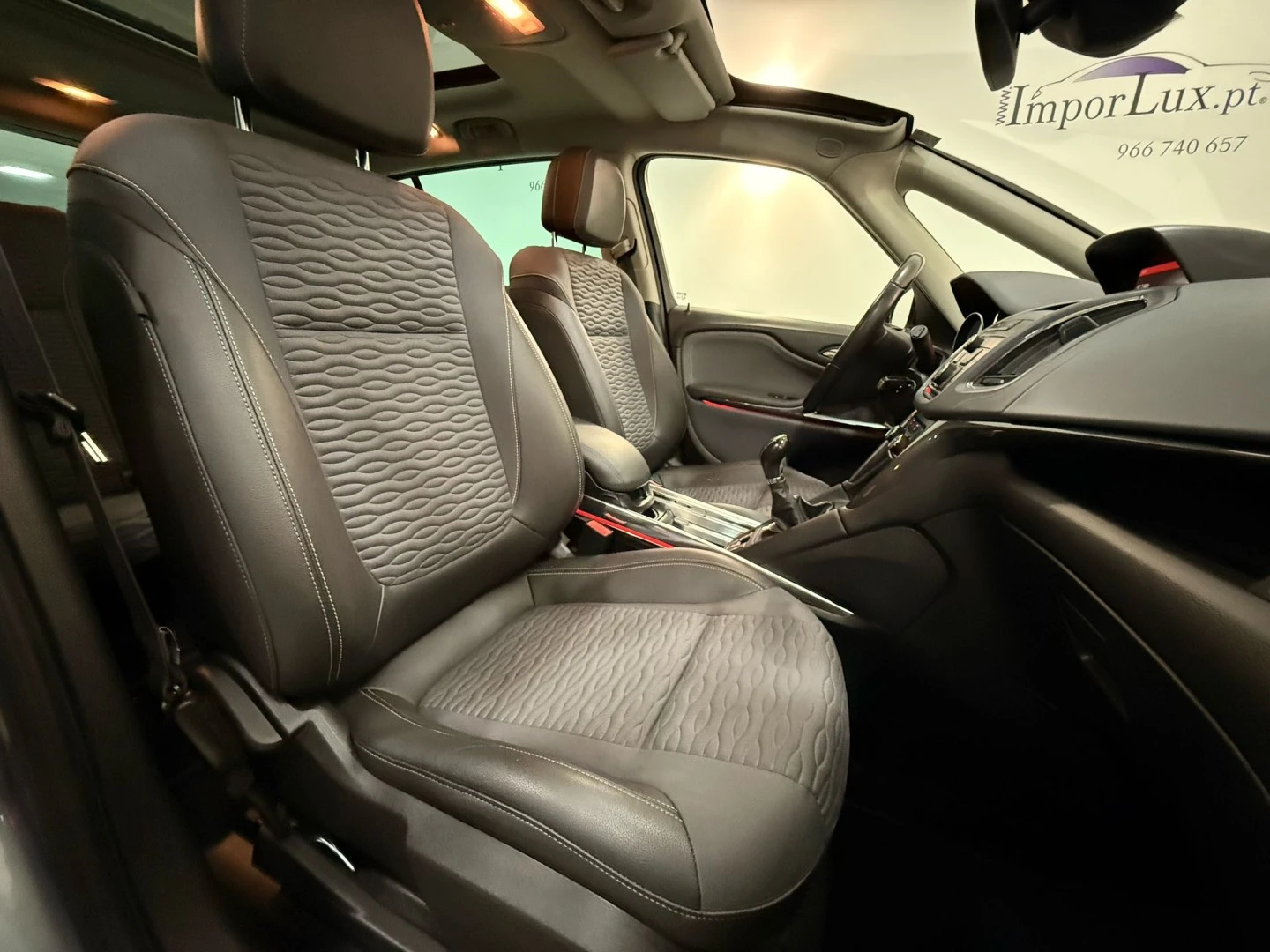 Opel Zafira 1.6 CDTi Cosmo
