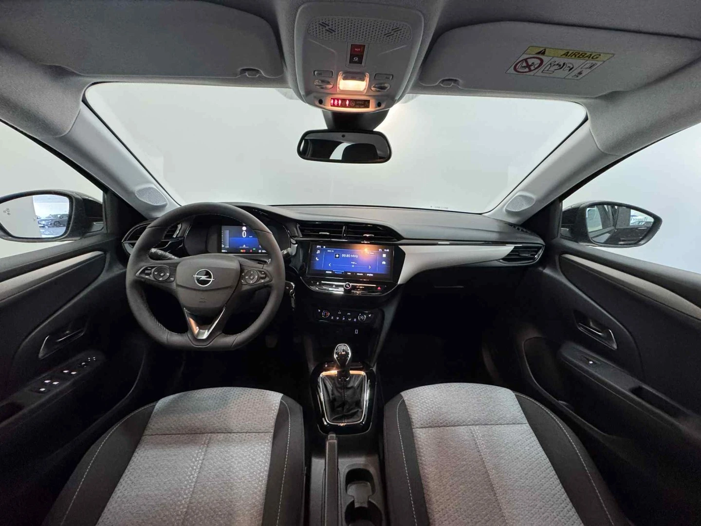 Opel Corsa 1.2 Edition