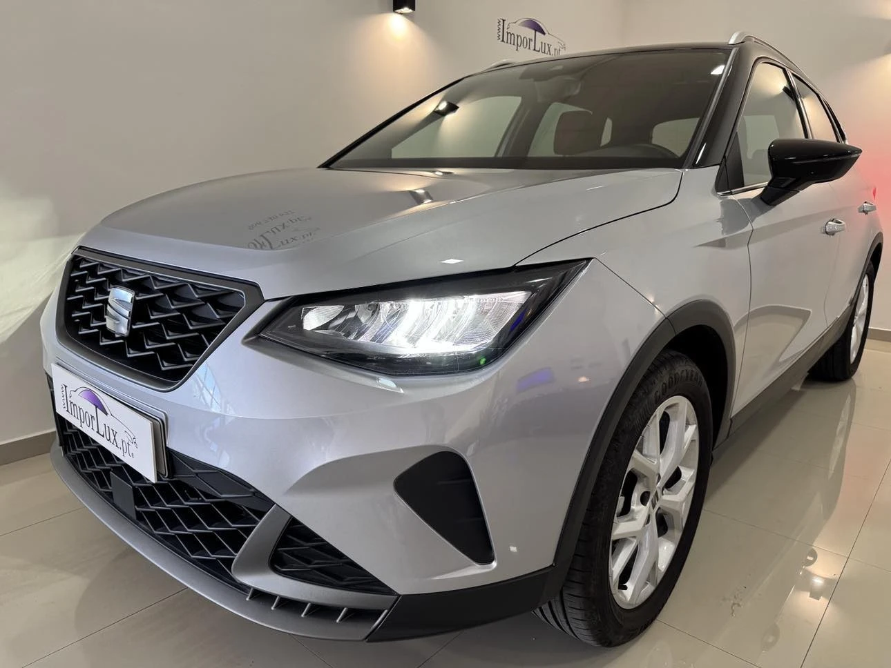 SEAT Arona 1.0 TSI FR
