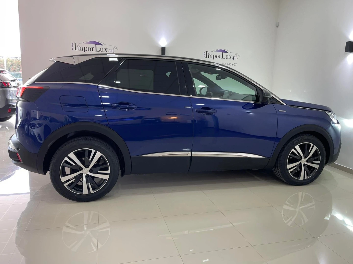 Peugeot 3008 1.6 BlueHDi GT Line