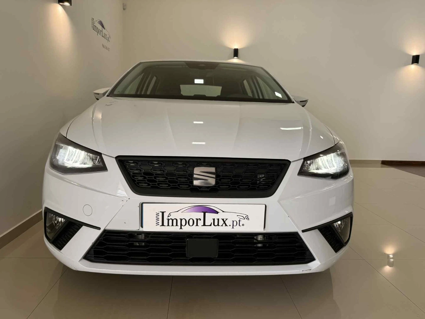 SEAT Ibiza 1.0 TSI Style