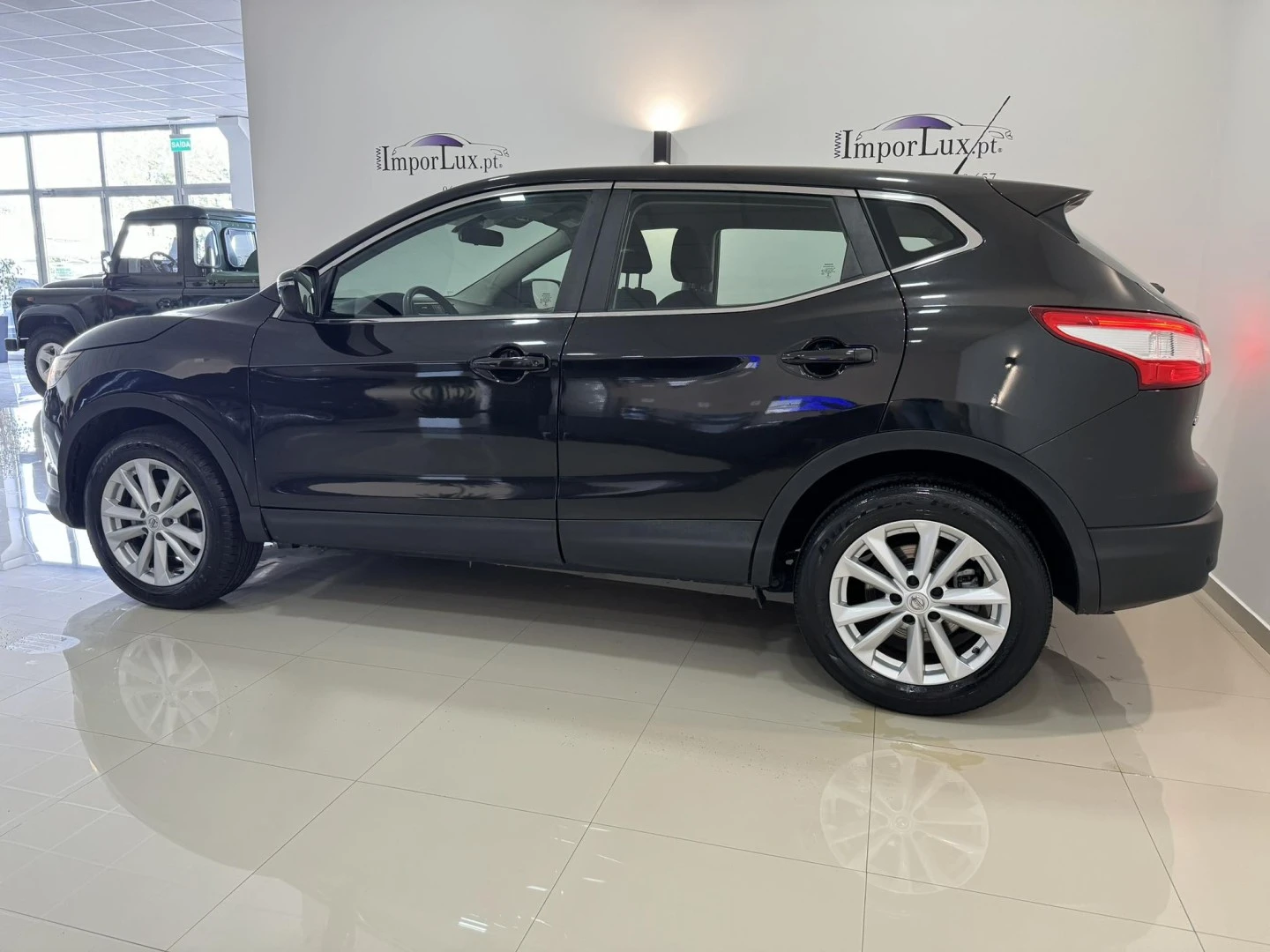 Nissan Qashqai 1.5 dCi N-Connecta