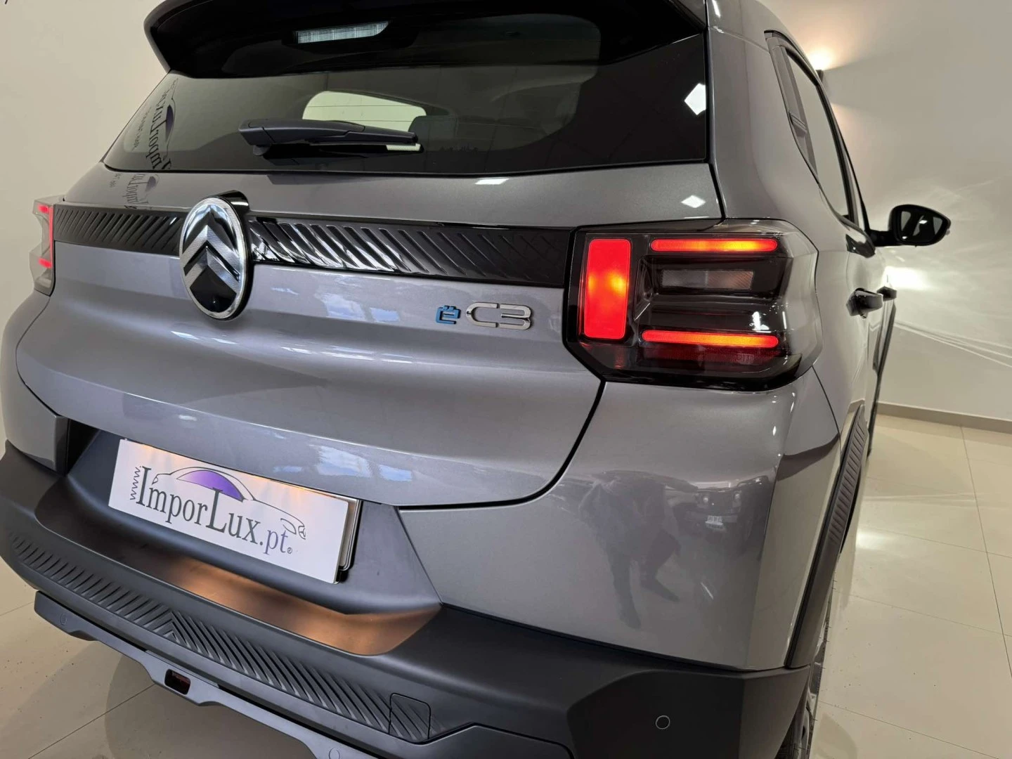 Citroën e-C3 44 kWh You