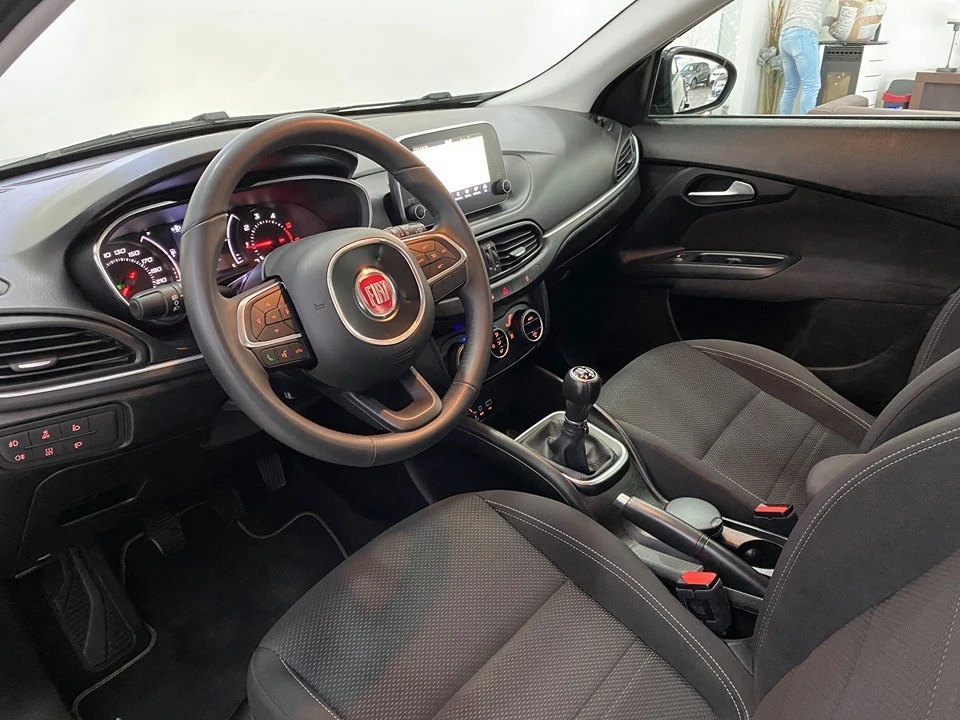 Fiat Tipo 1.3 M-Jet Lounge
