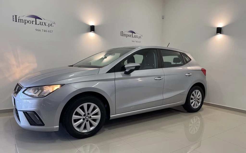SEAT Ibiza FR