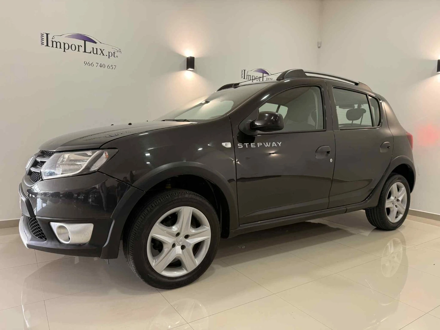Dacia Sandero 1.5 dCi Stepway