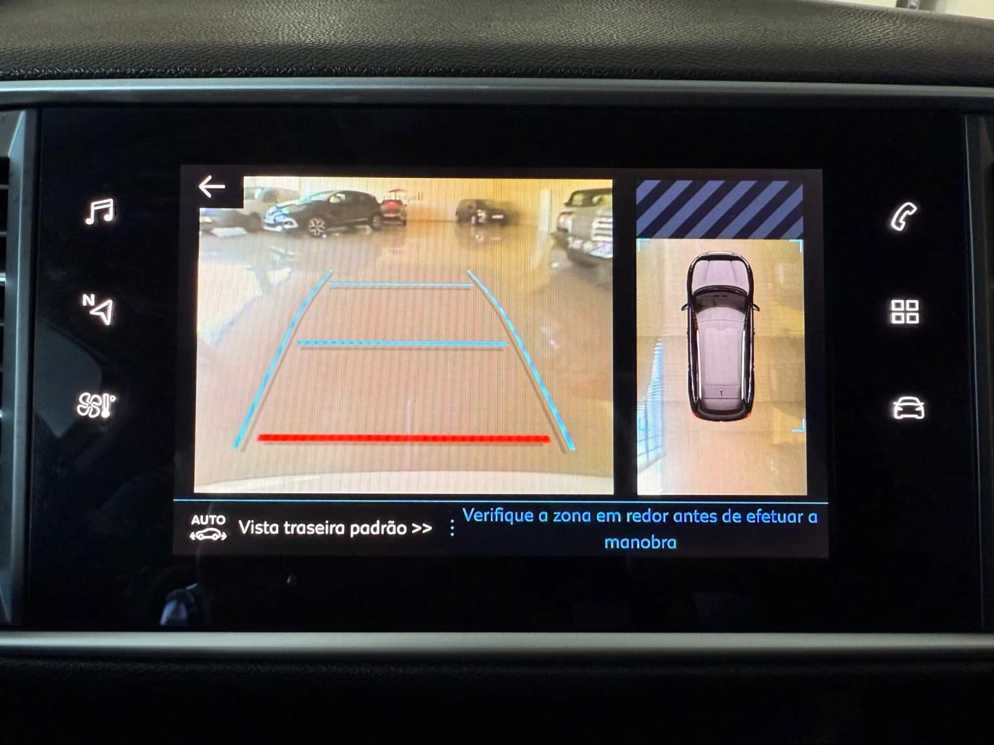 Peugeot 308 SW 1.5 BlueHDi Style