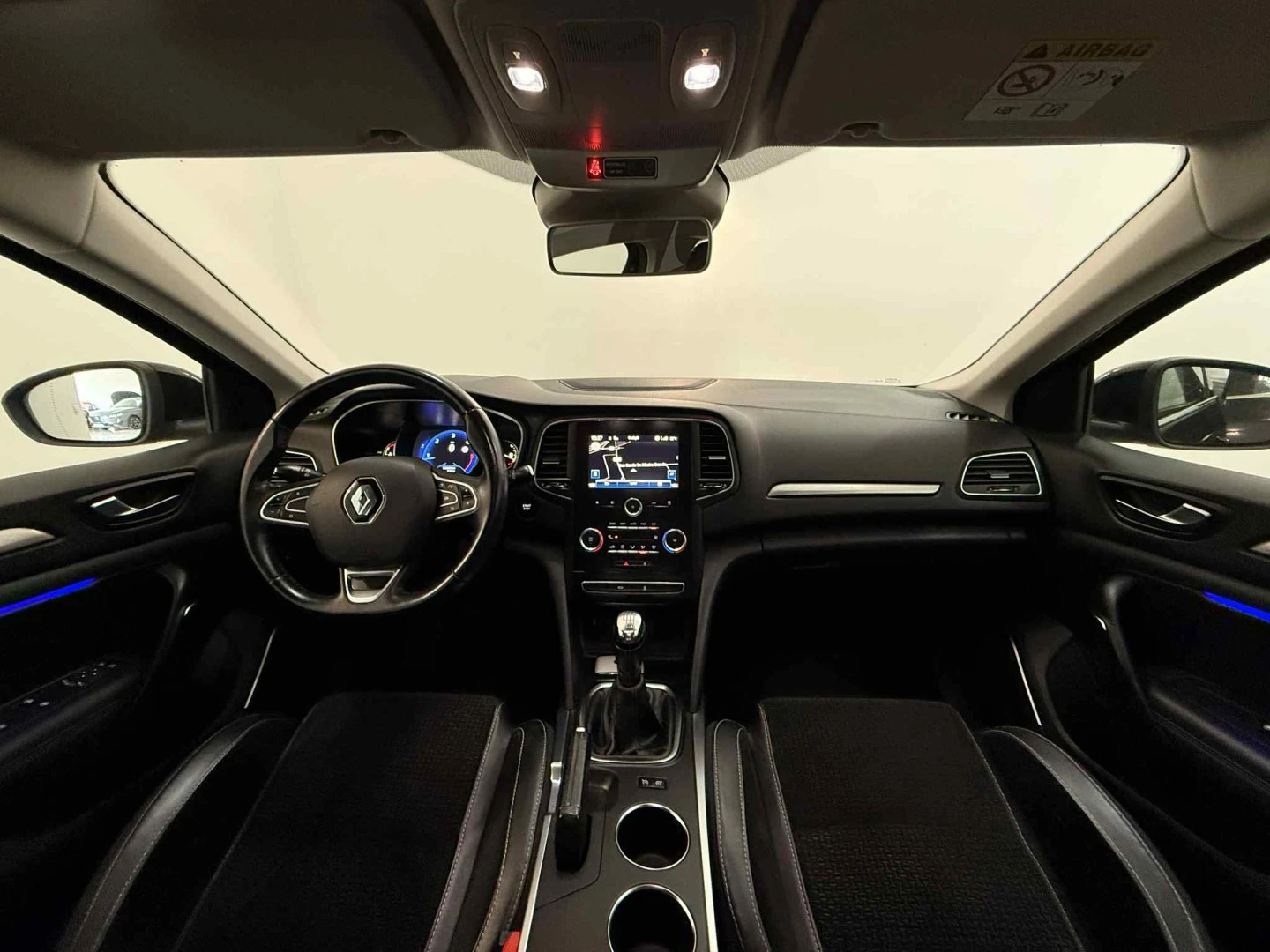 Renault Mégane Sport Tourer 1.5 dCi Intens
