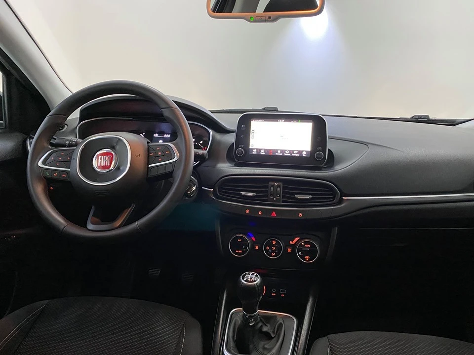 Fiat Tipo 1.3 M-Jet Lounge