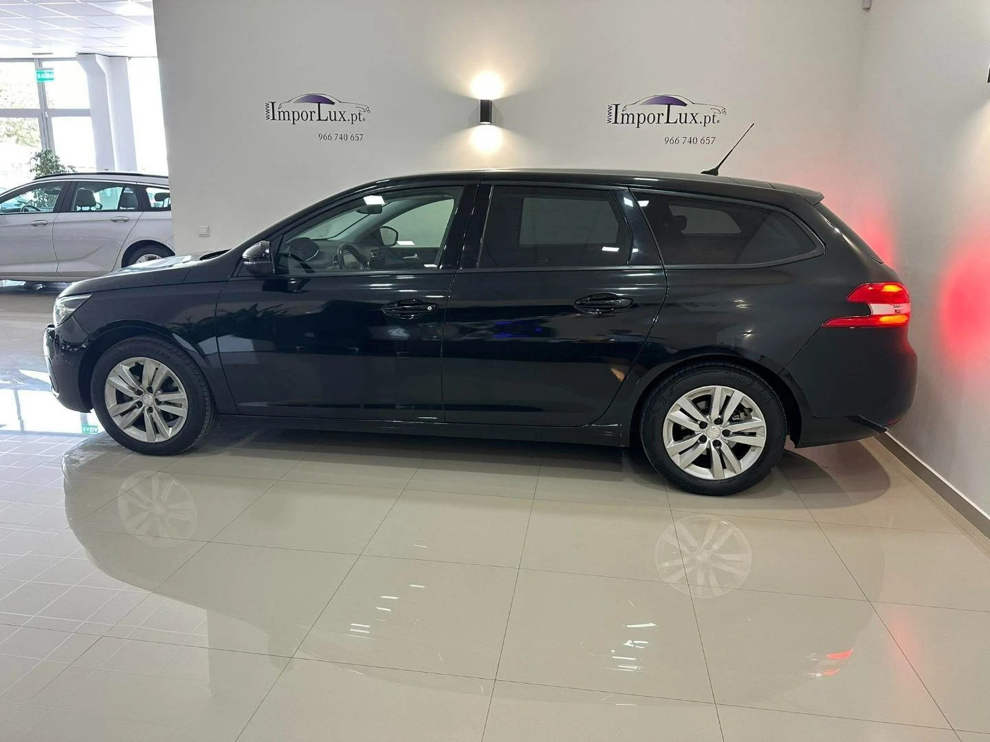 Peugeot 308 SW 1.6 BlueHDi Active