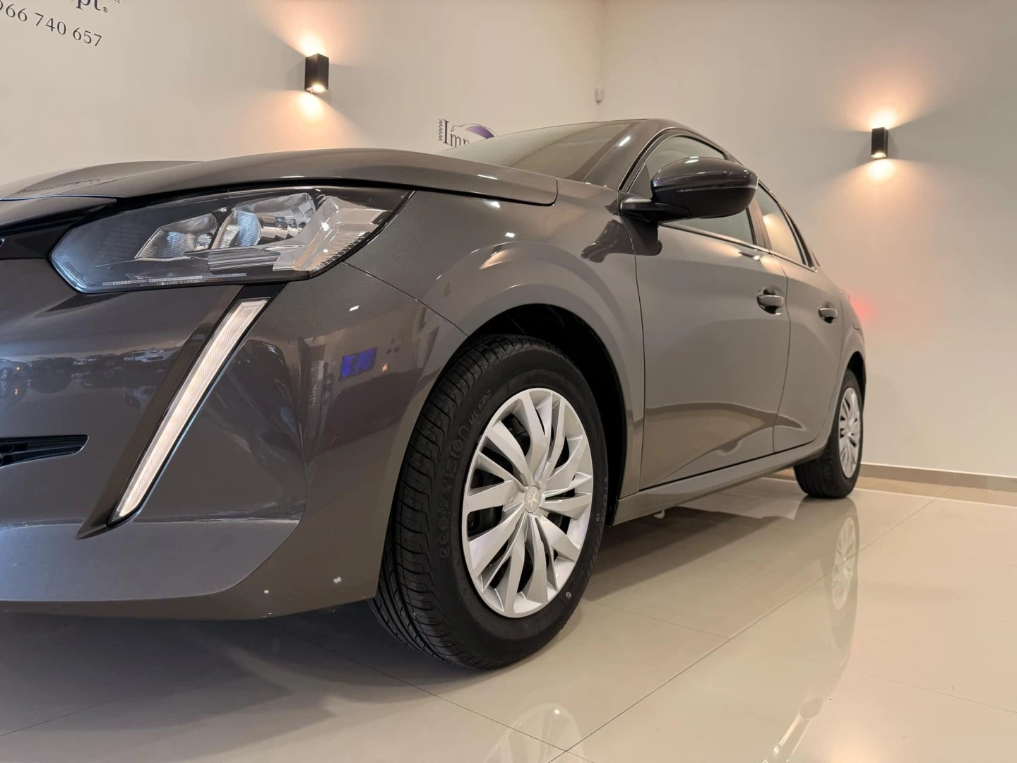 Peugeot 208 1.2 PureTech Active