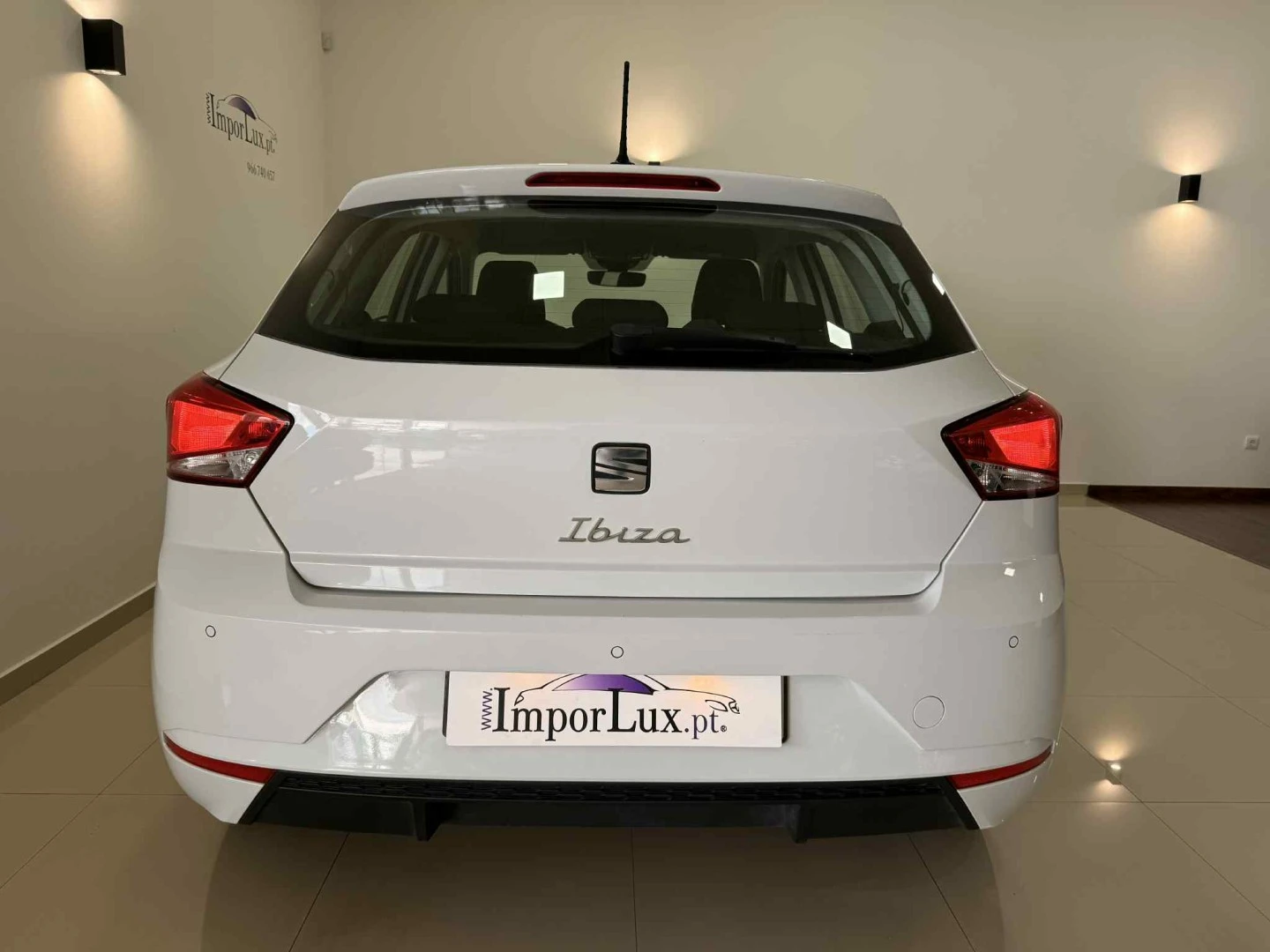 SEAT Ibiza 1.0 TSI Style