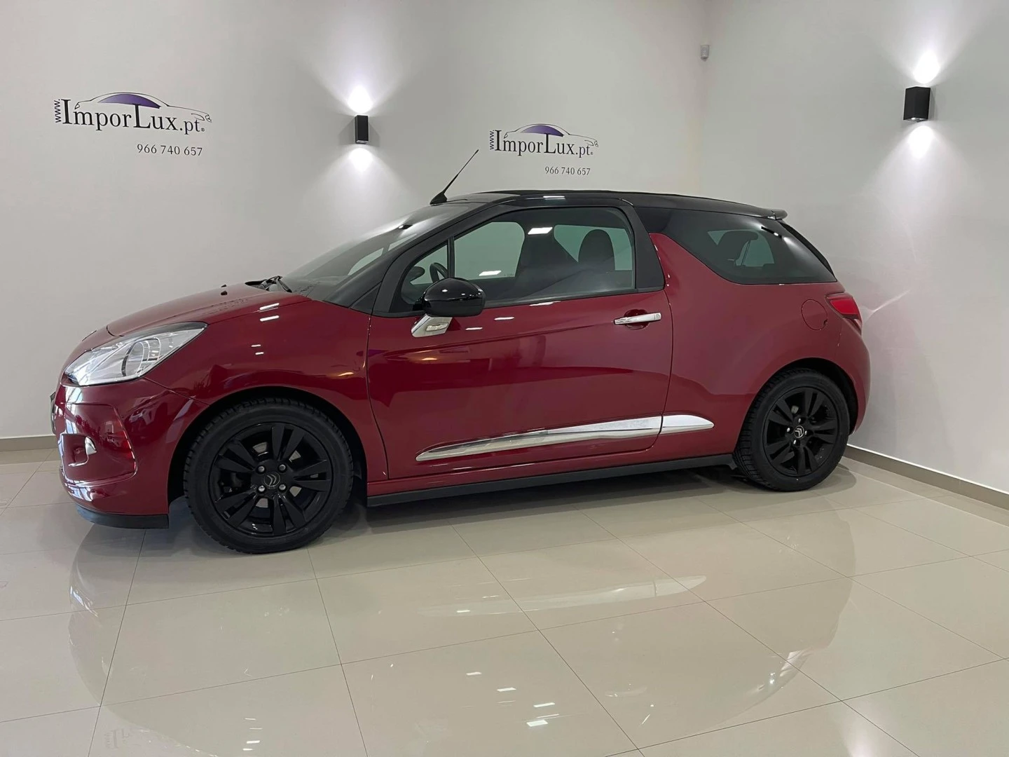 Citroën DS3 1.6 THP Sport Chic