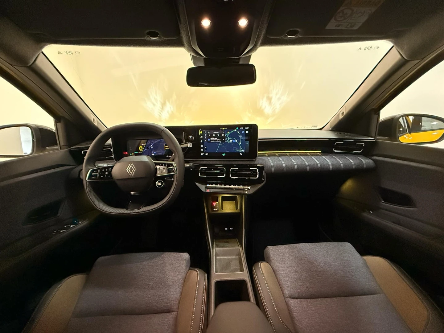 Renault 5 E-Tech EV52 Techno Autonomia Comfort