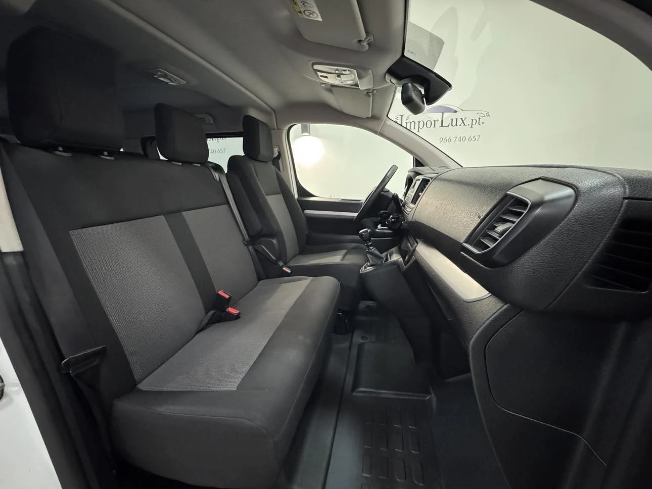 Toyota Proace Verso 1.5 D-4D L1 1.0T Comfort 9L