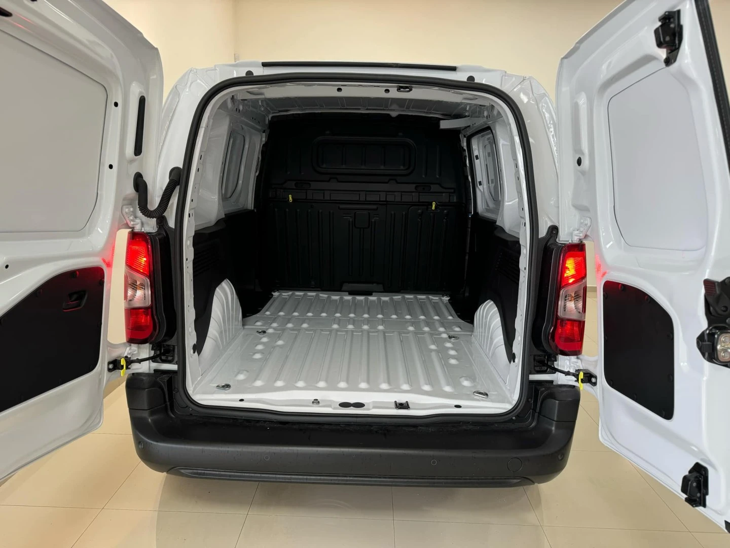Fiat Doblo 1.5 blueHDi