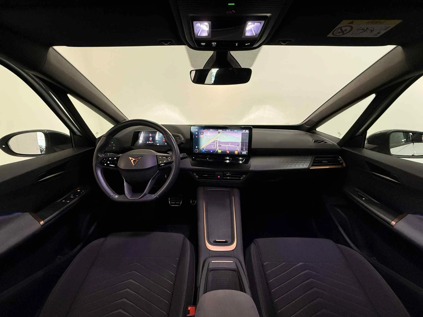 Cupra Born 58 kWh