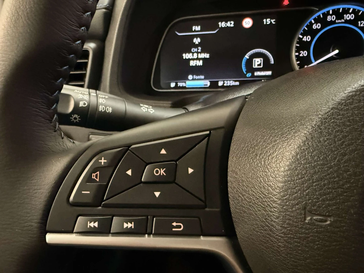 Nissan Leaf N-Connecta