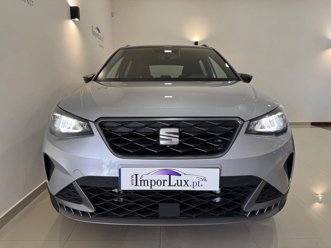 SEAT Arona 1.0 TSI FR