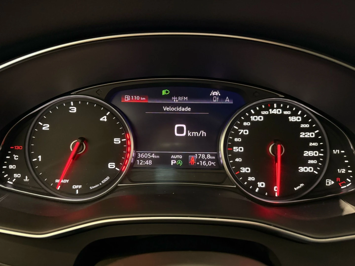 Audi A6 Avant 40 TDI Sport S tronic