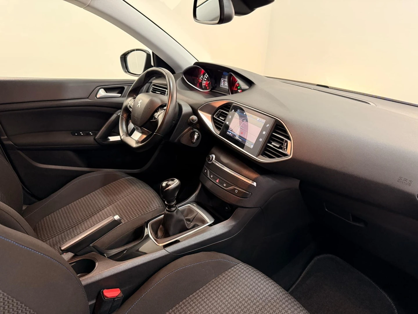 Peugeot 308 SW 1.5 BlueHDi Style