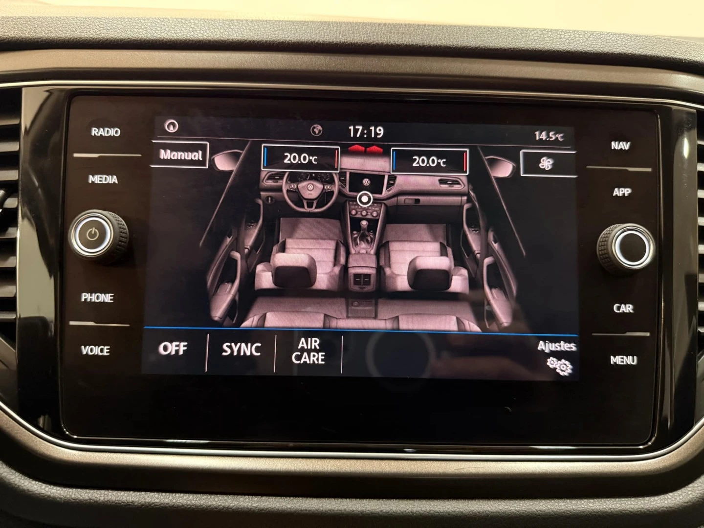 VW T-Roc 1.0 TSI Style