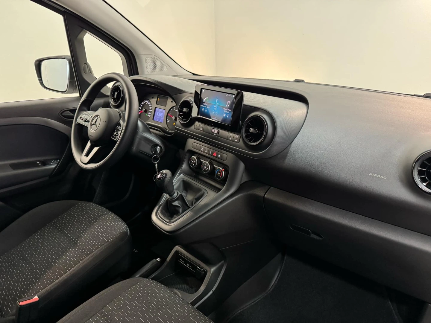 Mercedes-Benz Citan 110 Furgão Standard