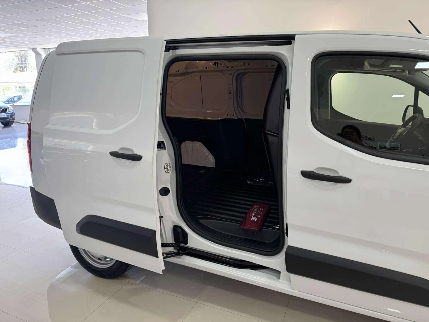 Fiat Doblo 1.5 BlueHDI L2
