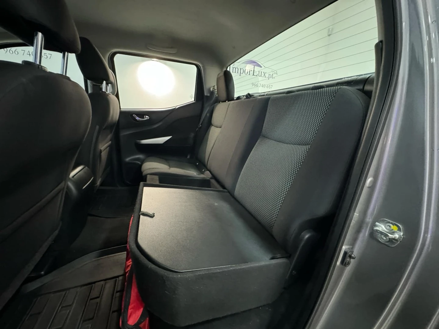 Nissan Navara 2.3 dCi CD 4WD CC Visia