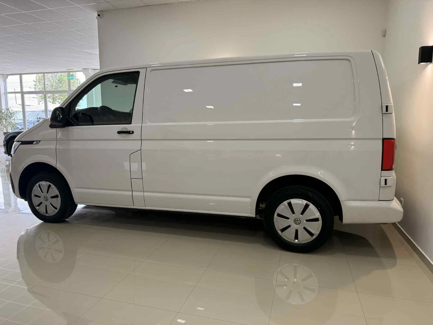 VW Transporter 2.0TDi EXTRA
