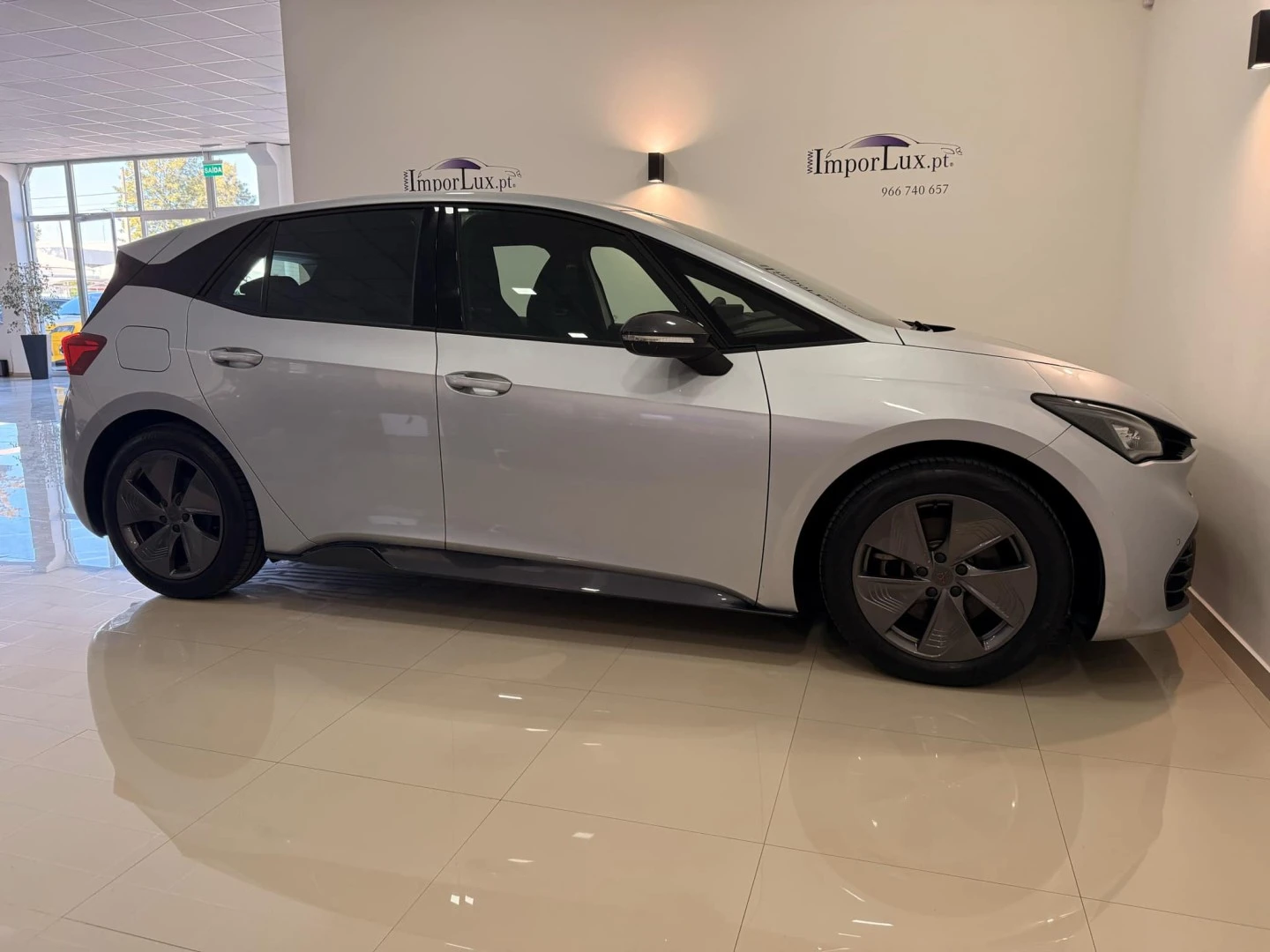 Cupra Born 58 kWh