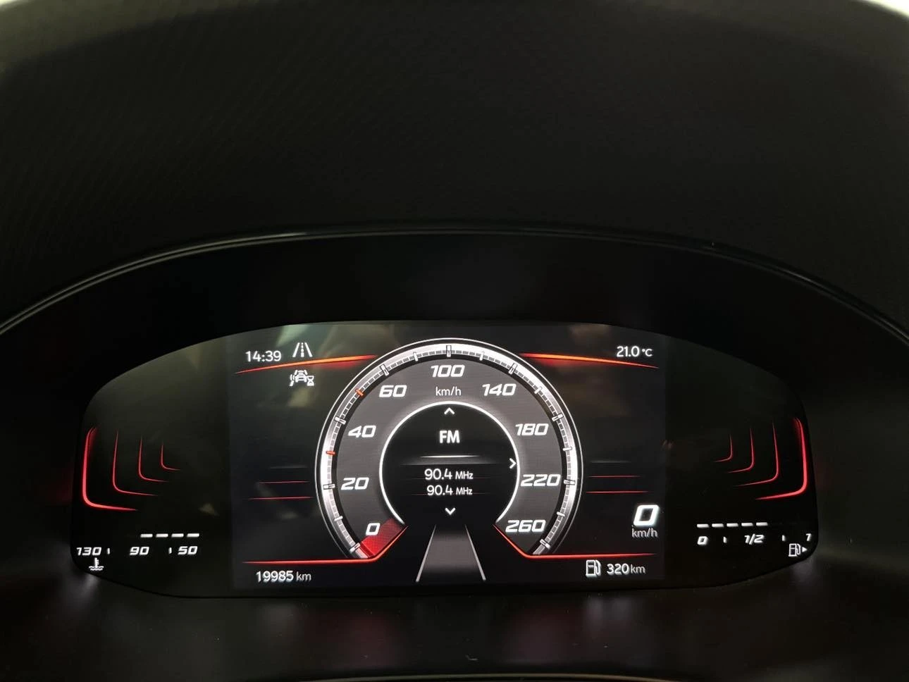 SEAT Arona 1.0 TSI FR