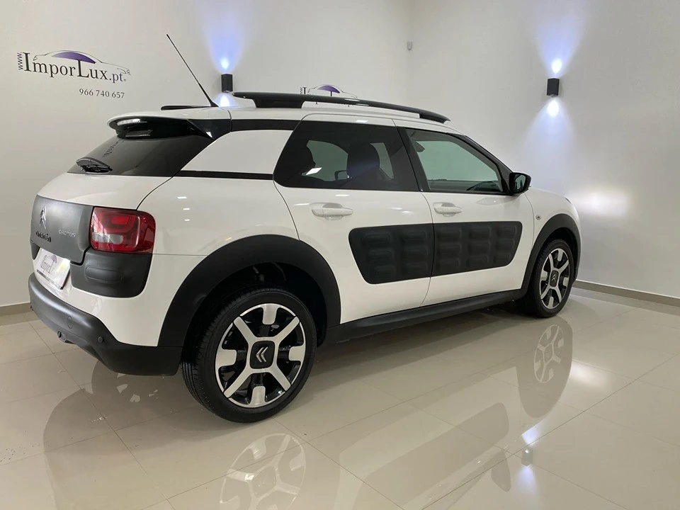 Citroën C4 Cactus 1.2 PureTech Shine