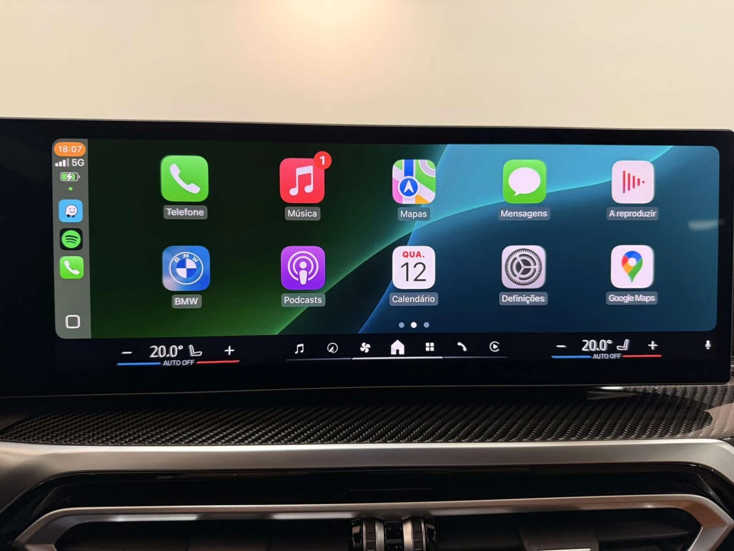 BMW i4 eDrive40 Pack Desportivo M